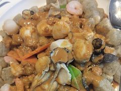-渔家大院·胶东海鲜·老鲁菜餐厅(德胜店)