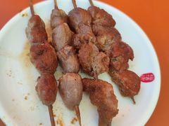 -鑫明明拉面(宁化路店)