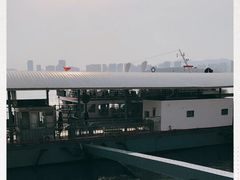 -厦门邮轮中心厦鼓码头(轮渡站)