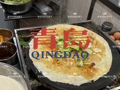 -新农村煎饼果子(香港花园店)