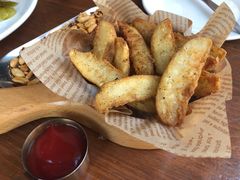 脆炸薯条-埠口精酿夜景餐酒吧· BREWPORT BISTRO(长嘉汇重庆之眼店)