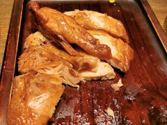 脆皮红子鸡（一只）-童年小筑餐厅(申花路店)