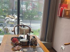 -澜沧古茶·商务茶馆(萧山人民广场店)