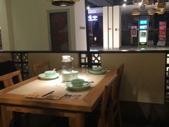 大堂-绿茶餐厅(西单老佛爷店)