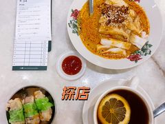 -何九海南茶店(鬼仔巷店)