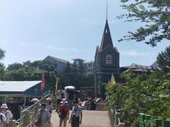 -崂山仰口游览区