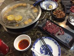 -林记潮牛·牛肉火锅(上马墩店)