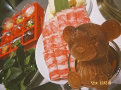 -领鲜天下·焗海鲜·花胶鸡(天目里店)