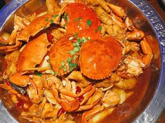 -胖哥俩肉蟹煲(河北勒泰购物中心店)