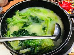 咸骨芥菜-石岐乳鸽村(南海第三分店)