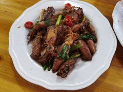 油焗小管-海之鲜大排档(东山海鲜金銮湾店)