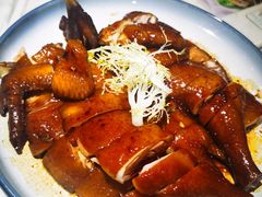 豉油鸡-岭南真味·匠心粤菜(K11店)