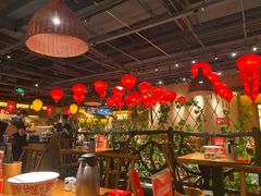 大堂-老湘村·湖南土菜(天河维多利店)