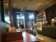 -星巴克(广州东圃天银店)