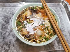 酱油馄饨-味一早餐(新芝路店)