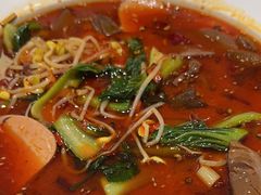 -吕氏疙瘩汤·海鲜新鲁菜(凯德mall新都心店)