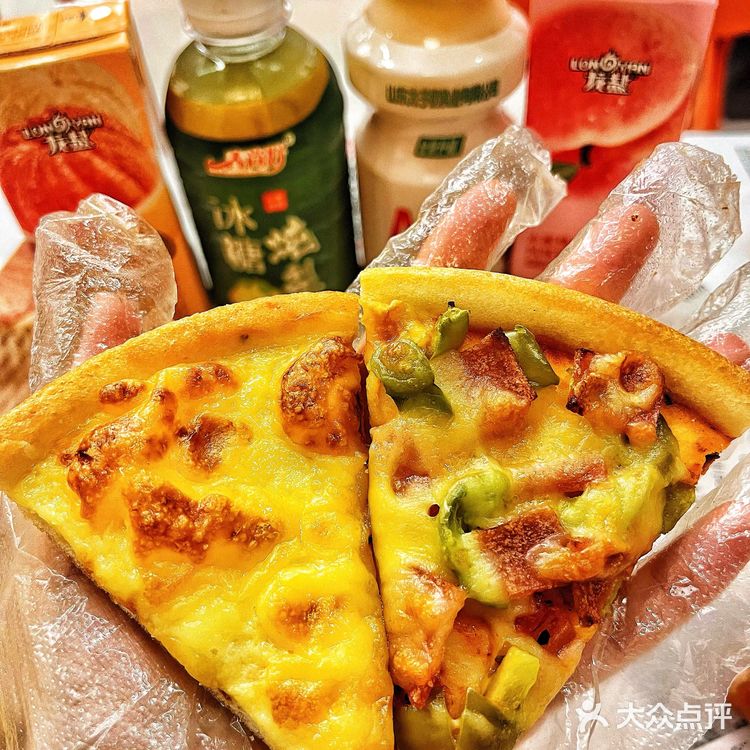 好吃的炸鸡自助 炸鸡自由