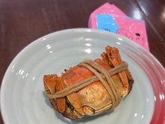 -蟹上黄·蟹黄面·江南糖水(人民广场店)