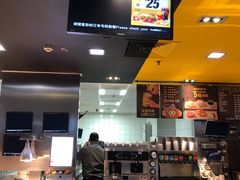 -麦当劳(欢乐谷店)