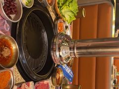 -首尔烤肉大排档(合生汇店)