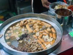 -峰景台亚姨牛杂