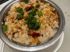 土鱿马蹄肉饼饭-添好运点心专门店(深水埗店)