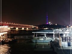 -武昌中华路码头(轮渡站)
