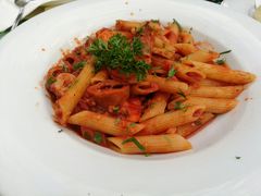 海鲜意面-Boss Caffe