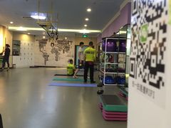 -中田健身工作室(博兴路店)
