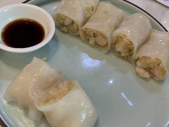 -翡翠小城·海鲜豆捞·广式点心(老佛爷店)