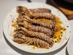 -不仔客海鲜·烧烤·270度海景餐厅(大东海店)