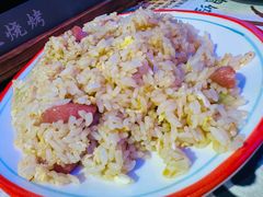 -亮子·东北特色烧烤(复悦荟店)