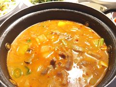 -本家韩国烤肉(青岛万象城店)