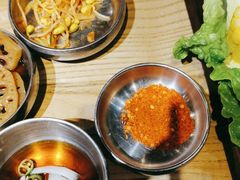 -姜虎东白丁烤肉(苏州中心店)