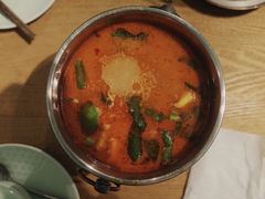 锅底-Thai Basil罗勒叶泰式餐厅(时代天街店)