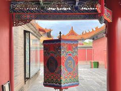 -大召寺明清一条街