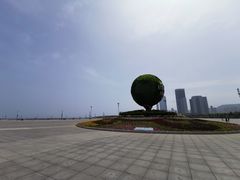 -东港音乐喷泉广场