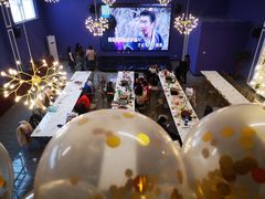 -克拉城堡网红轰趴馆·会场