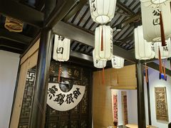 -贡梅老面馆·蟹粉面·无锡特色小吃(南长街主推店)