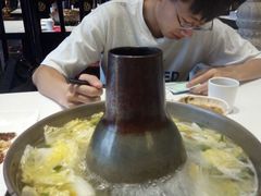 -乔先生涮肉·鲜活牛羊肉火锅(塘沽店)