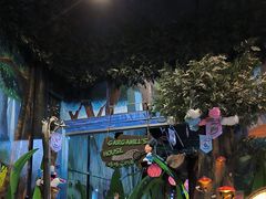 -蓝精灵乐园·世茂精灵之城主题乐园