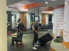 -MEGA BASE 健身馆(南山店)