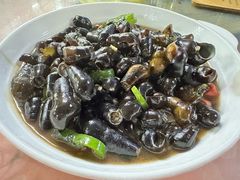 和味山坑螺-天强农家菜馆