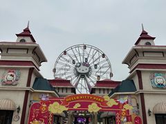 -安吉Hello Kitty乐园