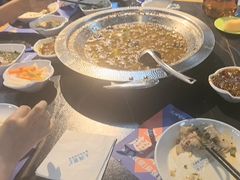 鲜活梭边鱼-大河宴·椒麻鱼火锅(北京路中和美食街店)
