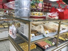 面包甜点陈列柜-爱德顺糕点食屋(利民道店)