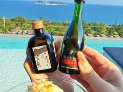 -瑰丽酒店·海吧·天际下午茶·现场DJ·天台酒吧