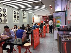 大堂-麻小劲菌汤麻辣烫(体育西路店)