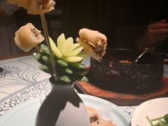 -桂满陇·蟹黄小笼汤包(中山公园店)