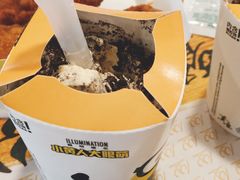 芝士咸蛋黄麦旋风-麦当劳(贵和购物中心B1店)